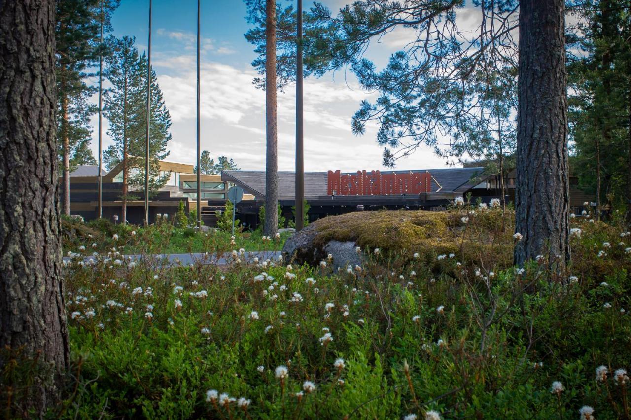 Hotel Mesikaemmen Ähtäri Buitenkant foto