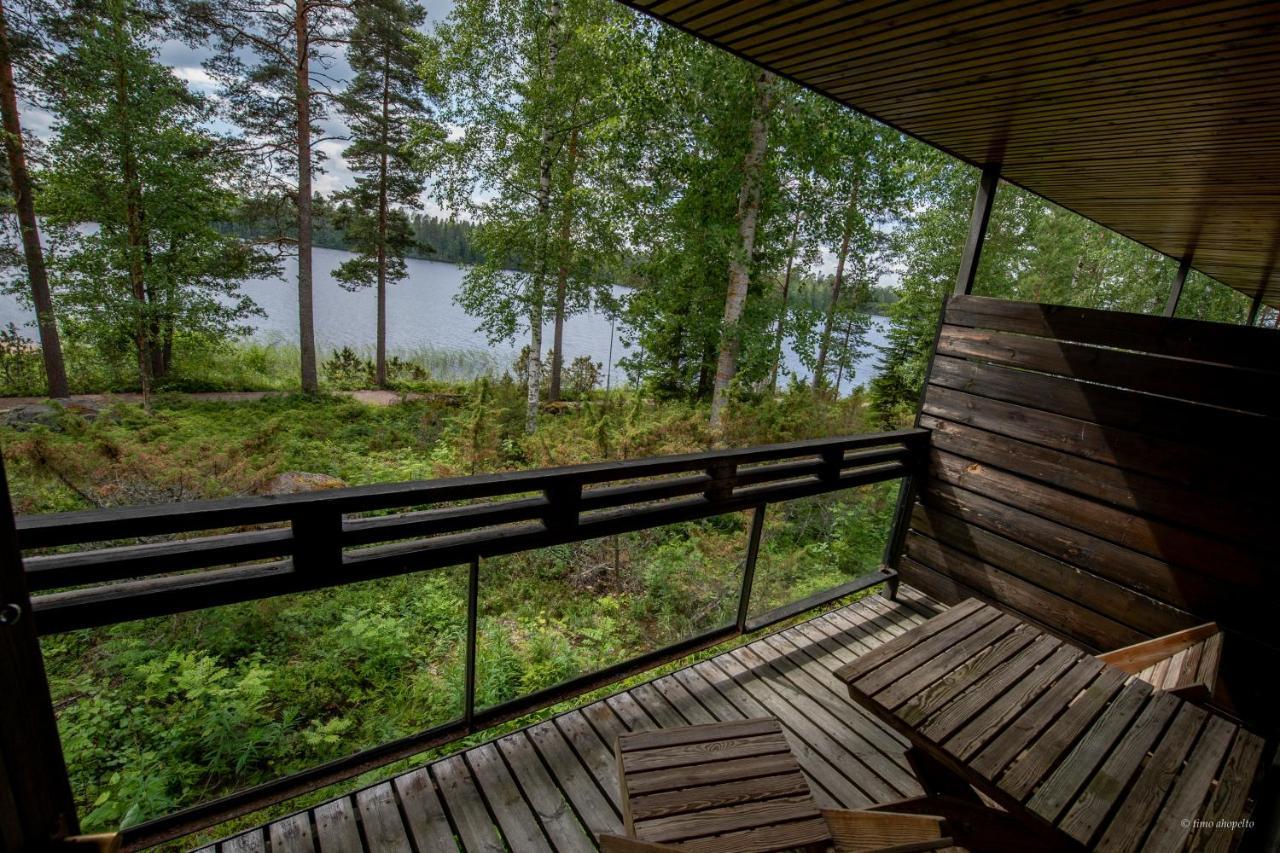 Hotel Mesikaemmen Ähtäri Buitenkant foto