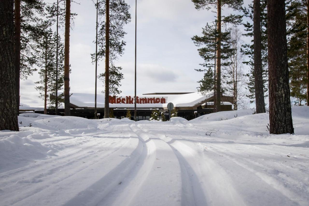 Hotel Mesikammen Ähtäri Buitenkant foto