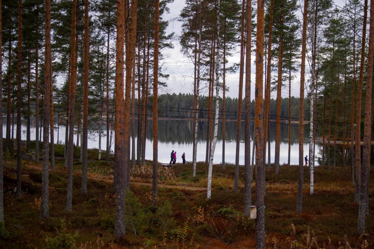 Hotel Mesikaemmen Ähtäri Buitenkant foto