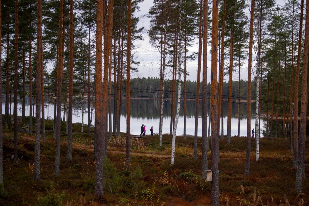 Hotel Mesikammen Ähtäri Buitenkant foto