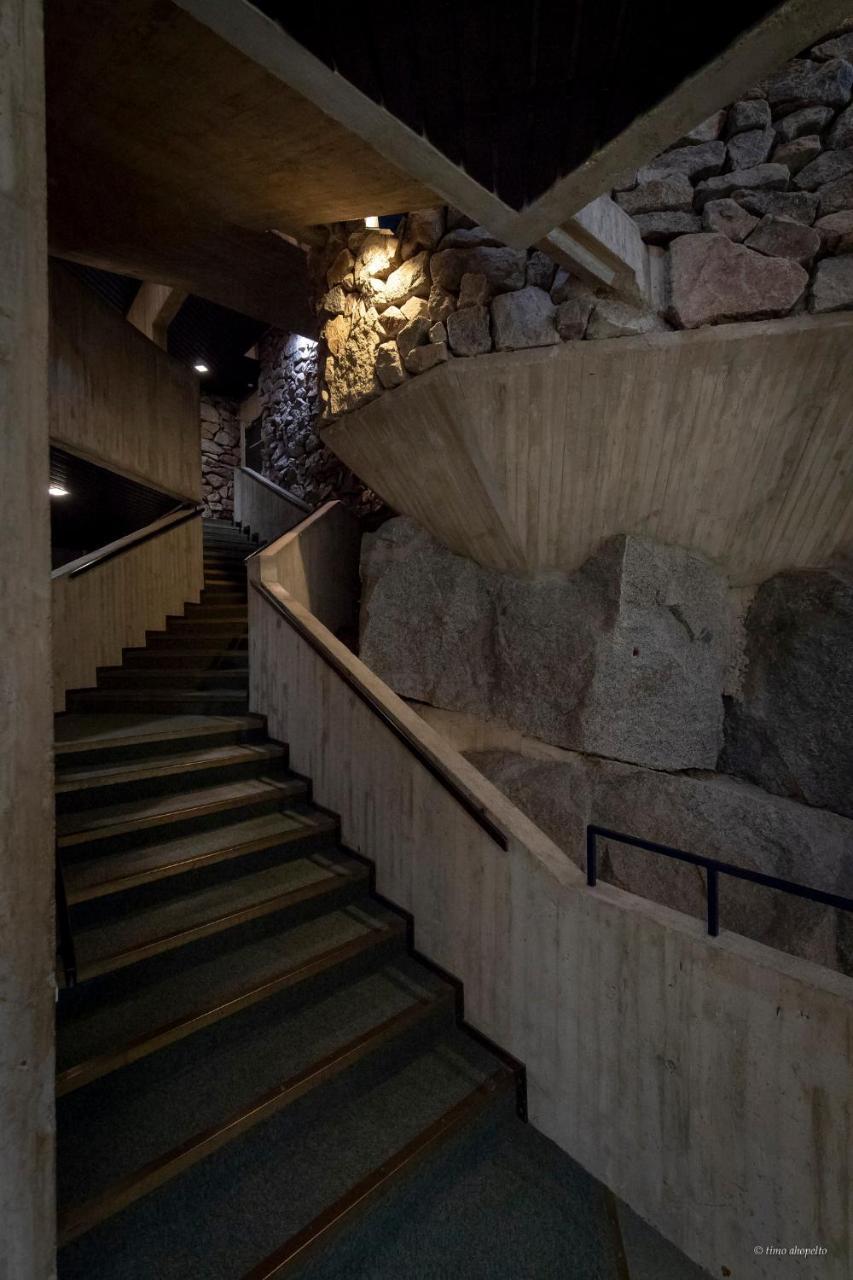 Hotel Mesikaemmen Ähtäri Buitenkant foto